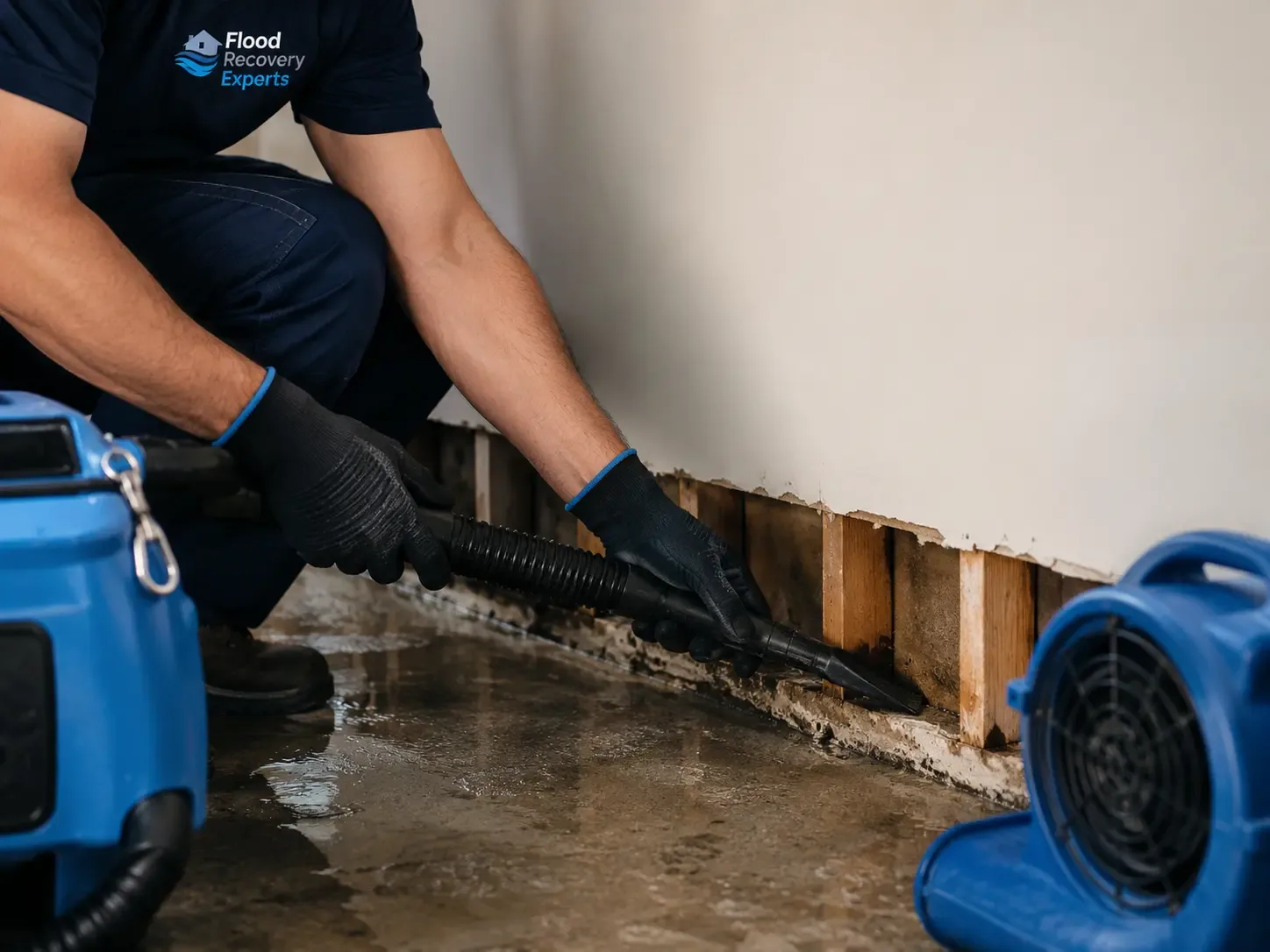 Why choose Flood Damage Cleanup in Ottawa, KS